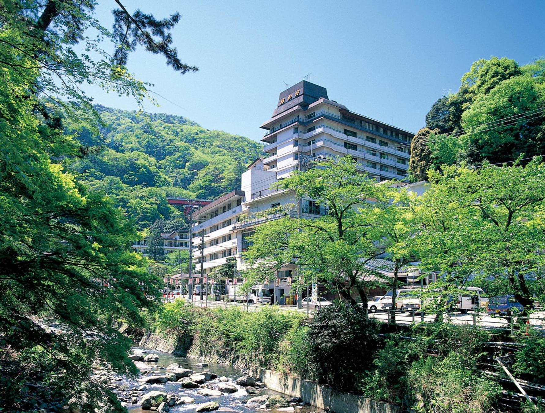 האקונה Hotel Okada מראה חיצוני תמונה