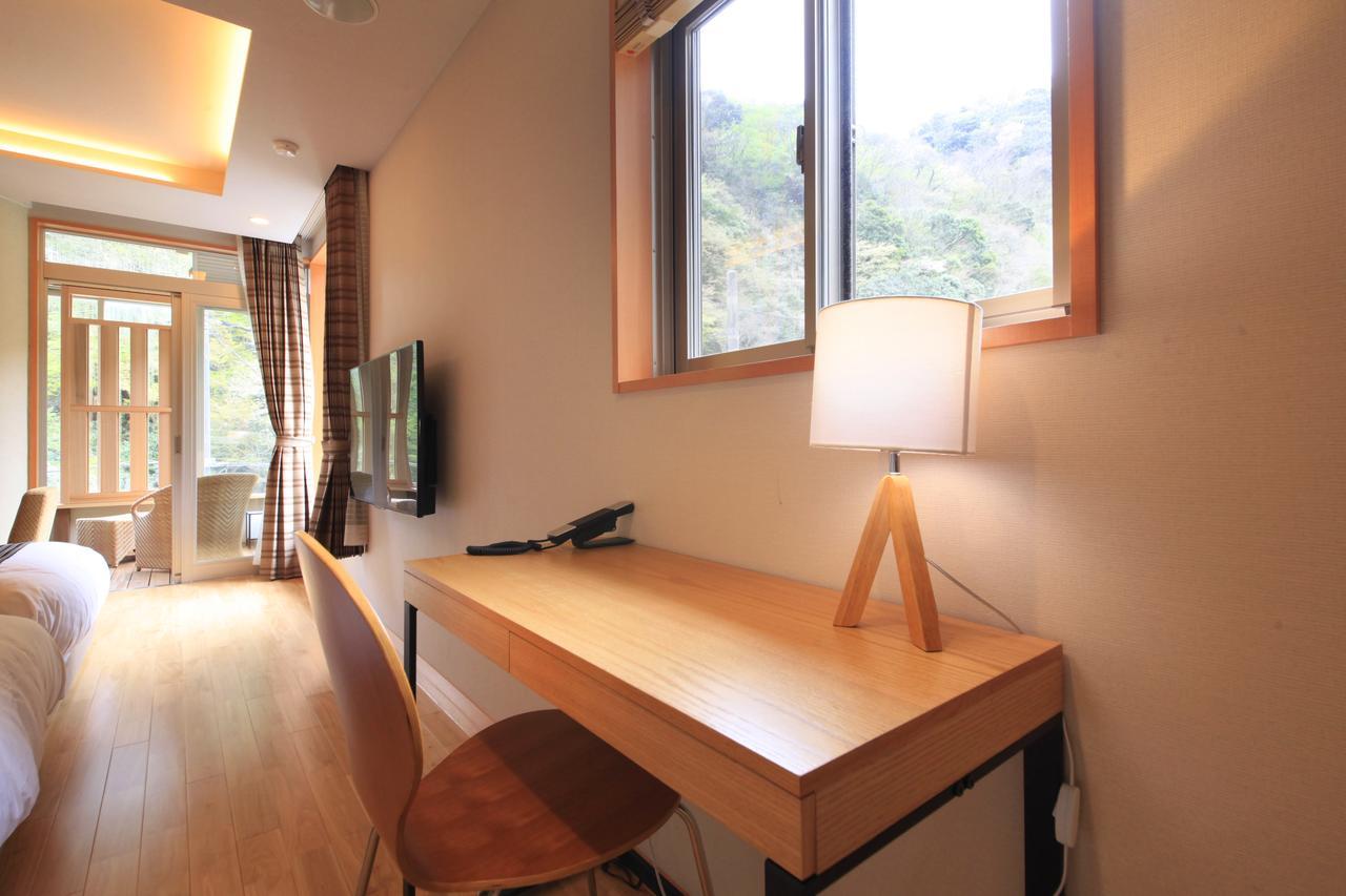 האקונה Hotel Okada מראה חיצוני תמונה