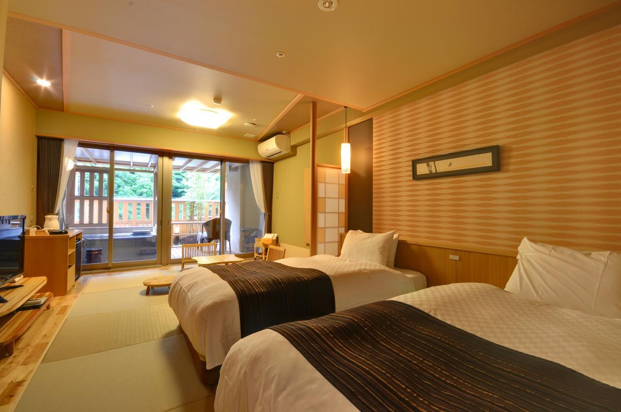 האקונה Hotel Okada מראה חיצוני תמונה