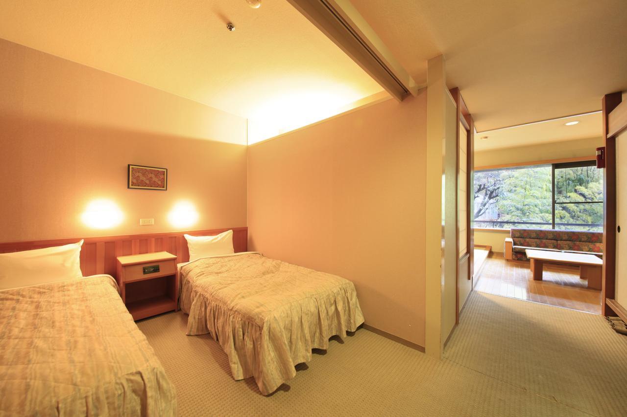האקונה Hotel Okada מראה חיצוני תמונה