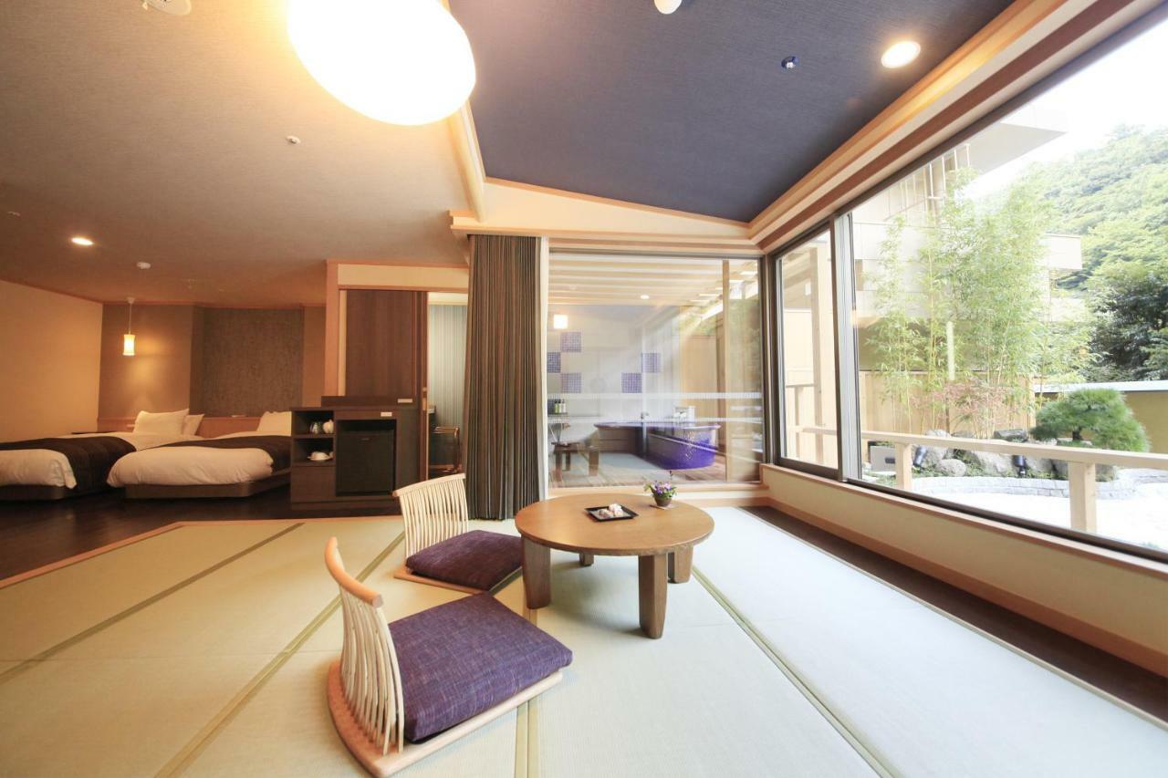 האקונה Hotel Okada מראה חיצוני תמונה
