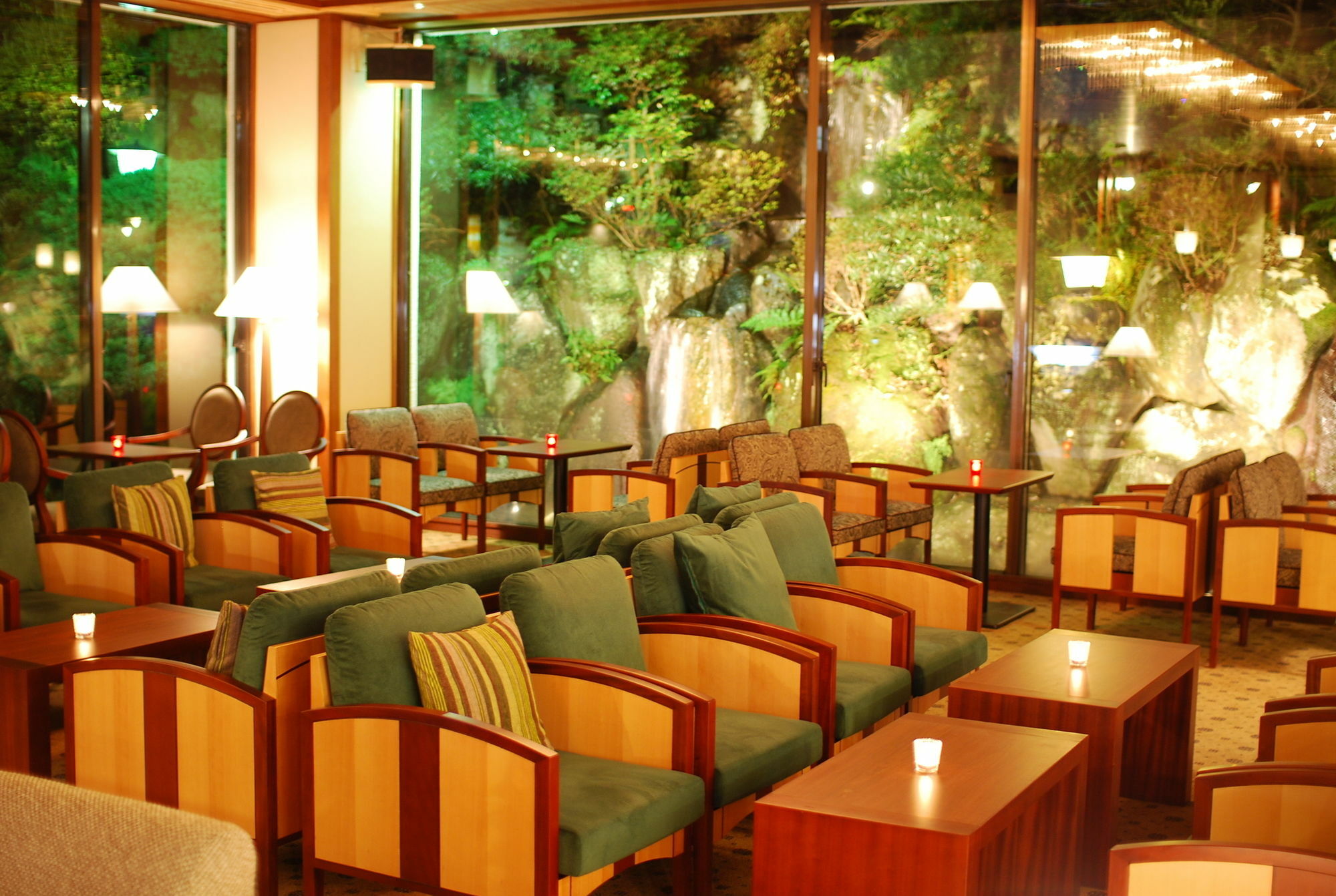 האקונה Hotel Okada מראה חיצוני תמונה